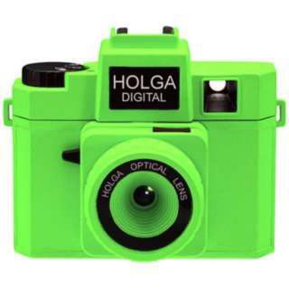 HOLGA Digital ホルガデジタル 緑(コンパクトデジタルカメラ)