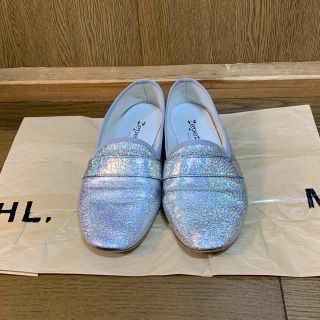 レペット(repetto)のレペット フラットシューズ カンペール  イルビゾンテ ビルケンシュトック(ローファー/革靴)