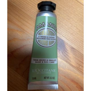 ロクシタン(L'OCCITANE)の新品未使用　ハンドクリームとソープセット(ハンドクリーム)