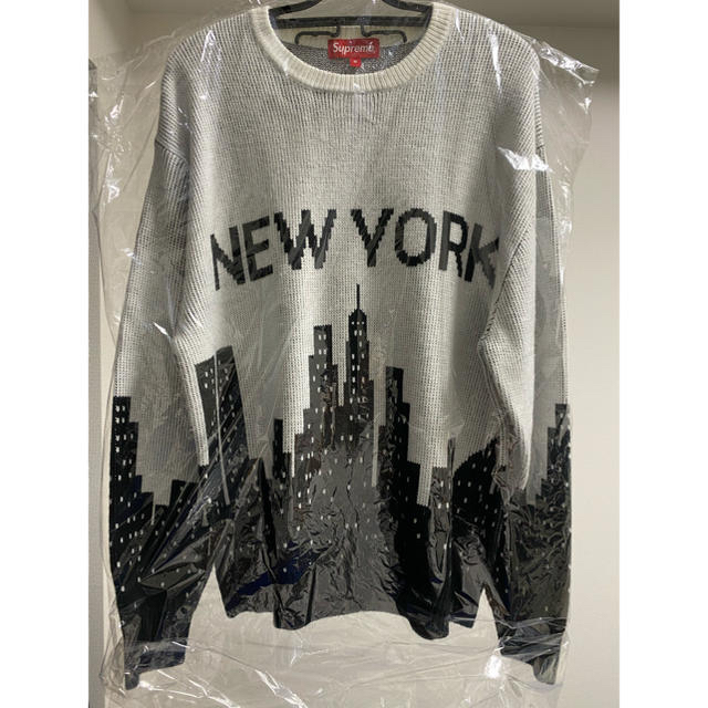 Supreme New York Sweater