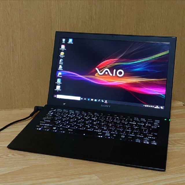 超軽量！SONY VAIO pro11！ノートパソコン i5 office