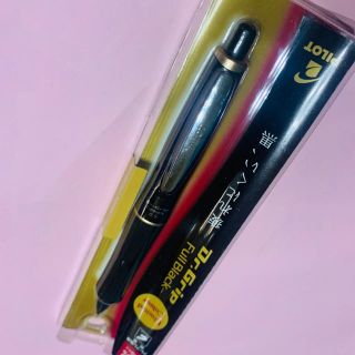 パイロット(PILOT)のPILOT Dr.Grip Full Black 限定 Gold(ペン/マーカー)