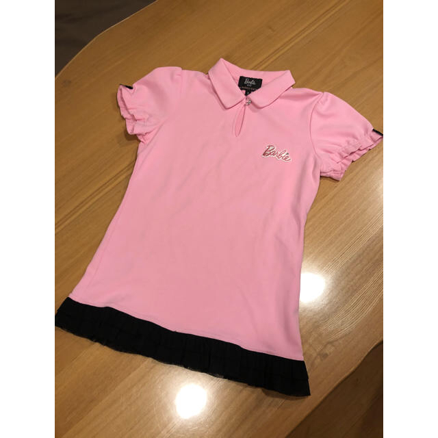 【4枚セット】ゴルフポロシャツ レディース　パーリーゲイツ等ピンク