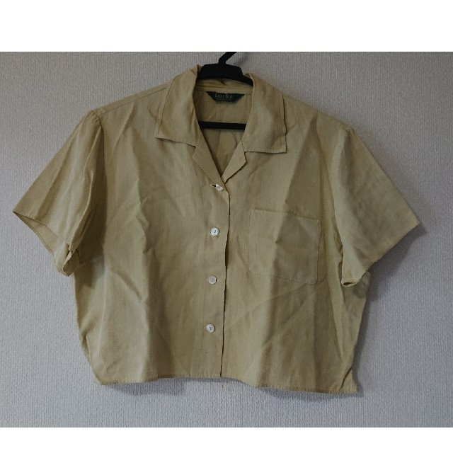 EASTBOY(イーストボーイ)のEAST BOY トップス 半袖 シャツ ブラウス レディースのトップス(シャツ/ブラウス(半袖/袖なし))の商品写真