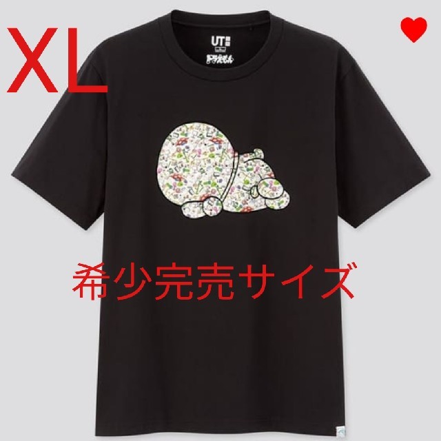 UNIQLO(ユニクロ)のユニクロ　ドラえもん　UT メンズのトップス(Tシャツ/カットソー(半袖/袖なし))の商品写真