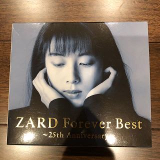 ZARD FOREVER BEST 〜25th Anniversary〜(ポップス/ロック(邦楽))