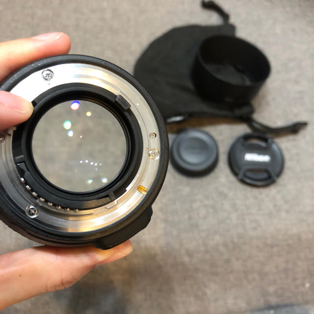 Nikon AF-S NIKKOR 50mm f/1.4G