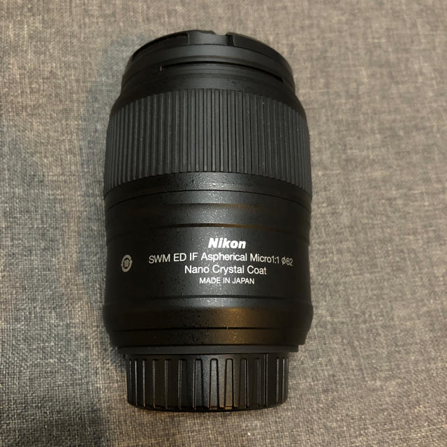 Nikon(ニコン)のNikon AF-S Micro NIKKOR 60mm f/2.8G ED スマホ/家電/カメラのカメラ(レンズ(単焦点))の商品写真