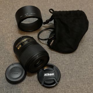 ニコン(Nikon)のNikon AF-S Micro NIKKOR 60mm f/2.8G ED(レンズ(単焦点))