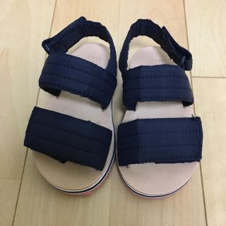 ザラキッズ(ZARA KIDS)のZARA ベビーサンダル(サンダル)