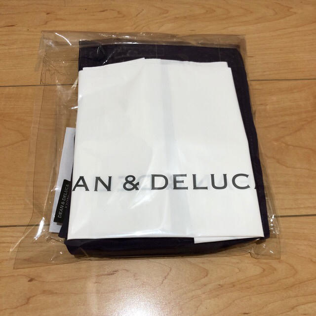 DEAN & DELUCA(ディーンアンドデルーカ)のラス1  DEAN&DELUCA 京都限定 レディースのバッグ(エコバッグ)の商品写真