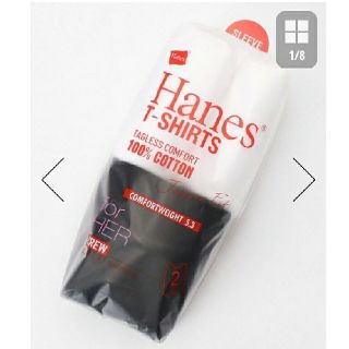 ヘインズ(Hanes)のHanes  Japan Fit for HER/ジャパンフィット スリーブレス(Tシャツ(半袖/袖なし))