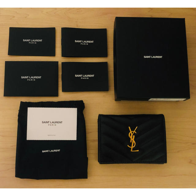 YSL 財布