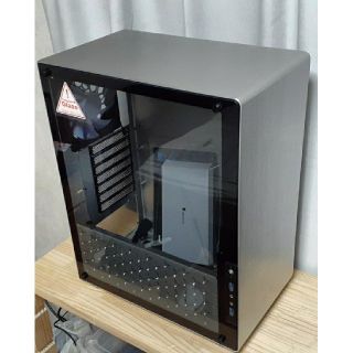 JONSBO U4S PCケースの通販 by うんも｜ラクマ