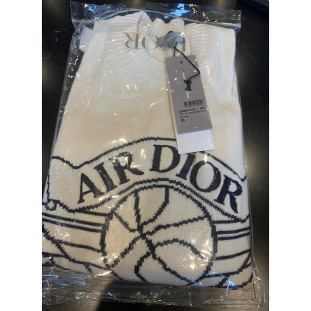 Christian Dior(クリスチャンディオール)のTR様専用 dior jordan ニット XL 3色 メンズのトップス(ニット/セーター)の商品写真