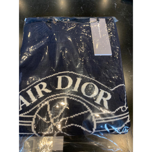 Christian Dior(クリスチャンディオール)のTR様専用 dior jordan ニット XL 3色 メンズのトップス(ニット/セーター)の商品写真