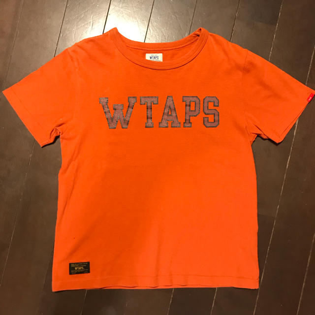 ダブルタップス　wtaps Tシャツ ロゴ ネイバーフッド supreme | フリマアプリ ラクマ