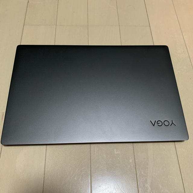 Lenovo(レノボ)のLenovo Yoga C740 14インチ core-i5  SSD256GB スマホ/家電/カメラのPC/タブレット(ノートPC)の商品写真