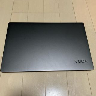 レノボ(Lenovo)のLenovo Yoga C740 14インチ core-i5  SSD256GB(ノートPC)