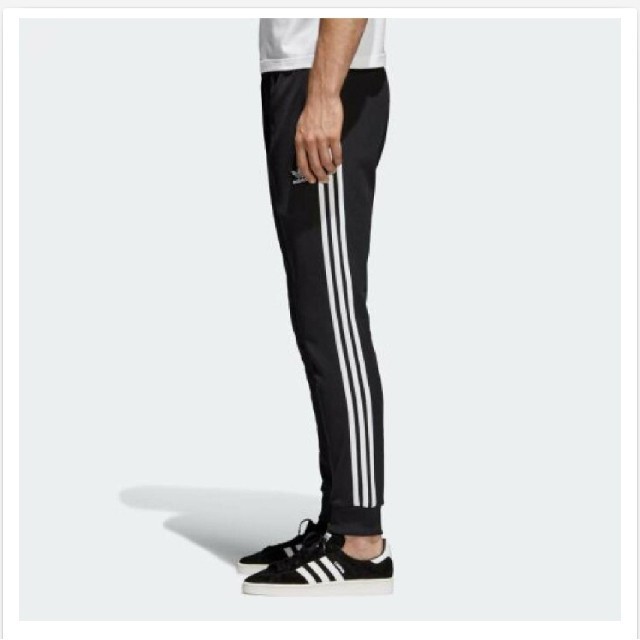 adidas(アディダス)のアディダス　adidas　トラックパンツ　cw1275　M メンズのパンツ(デニム/ジーンズ)の商品写真