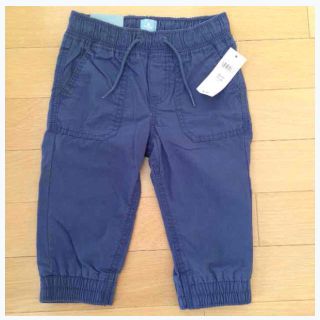 ベビーギャップ(babyGAP)の新品 GAP ズボン 80(パンツ)