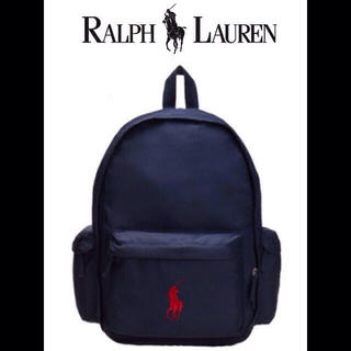 ポロラルフローレン(POLO RALPH LAUREN)の新品♡ポロ ラルフローレン リュック(リュック/バックパック)