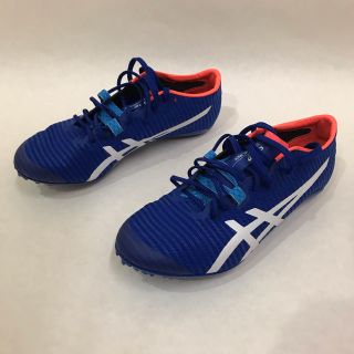 アシックス(asics)のアシックス  ソニックスプリント  エリート2   ステップ限定カラー 25.5(陸上競技)