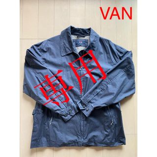 ヴァンヂャケット(VAN Jacket)のVAN／⑧スウィングトップ（Ｌ）／ネイビー(ブルゾン)