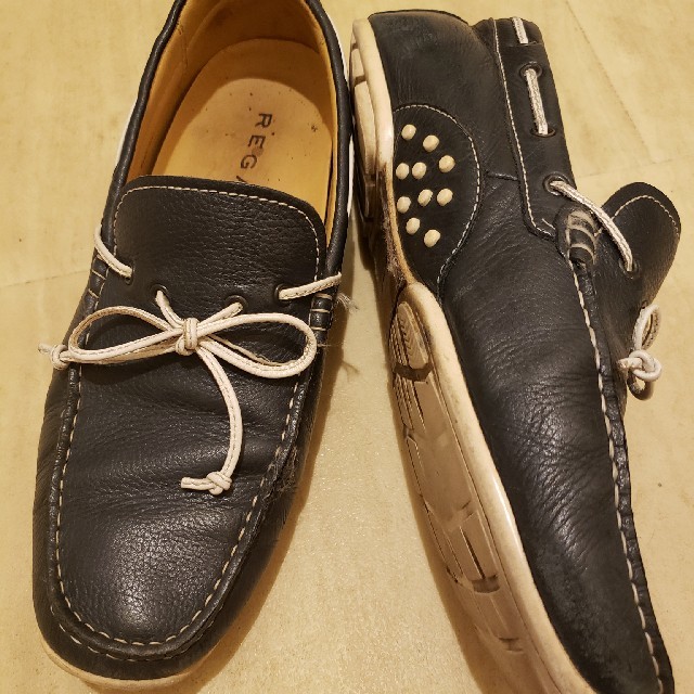 REGAL(リーガル)のREGAL  ドライビングシューズ25㎝ メンズの靴/シューズ(スリッポン/モカシン)の商品写真