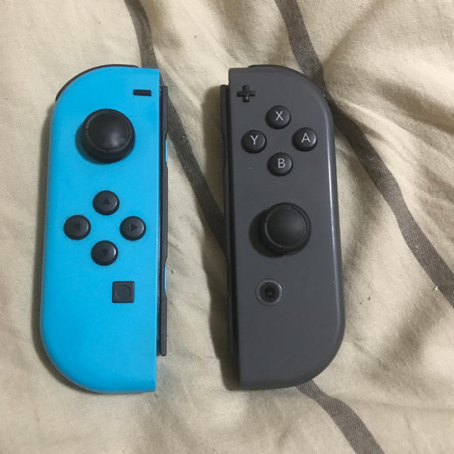 ジョイコン　Nintendo Switch