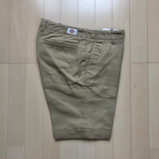 ナノユニバース(nano・universe)のNANO UNIVERSE×DICKIES ショート パンツ サイズ L(ショートパンツ)