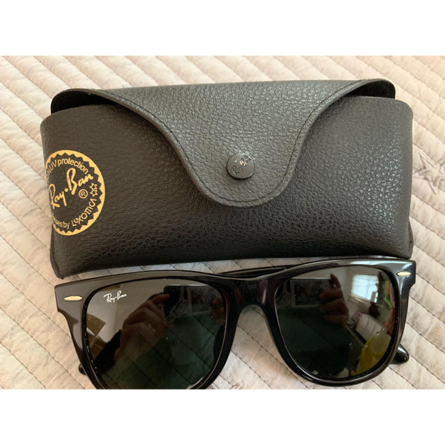 Ray-Ban - 7月19日まで限定値下げ‼︎レイバン サングラスRB 214 OF 901