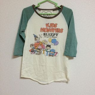 リベットアンドサージ(rivet & surge)の七分袖シャツ(Tシャツ(長袖/七分))