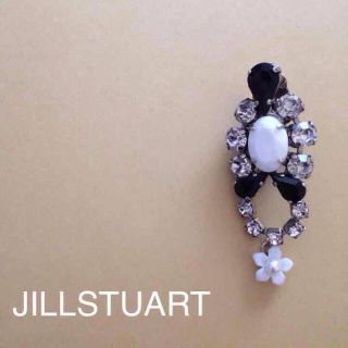 ジルスチュアート(JILLSTUART)のジルスチュアート ビジューイヤリング(イヤリング)