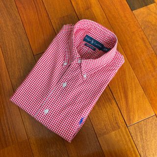 ポロラルフローレン(POLO RALPH LAUREN)のPolo Ralph Lauren 半袖シャツ ボタンダウンシャツ(シャツ)