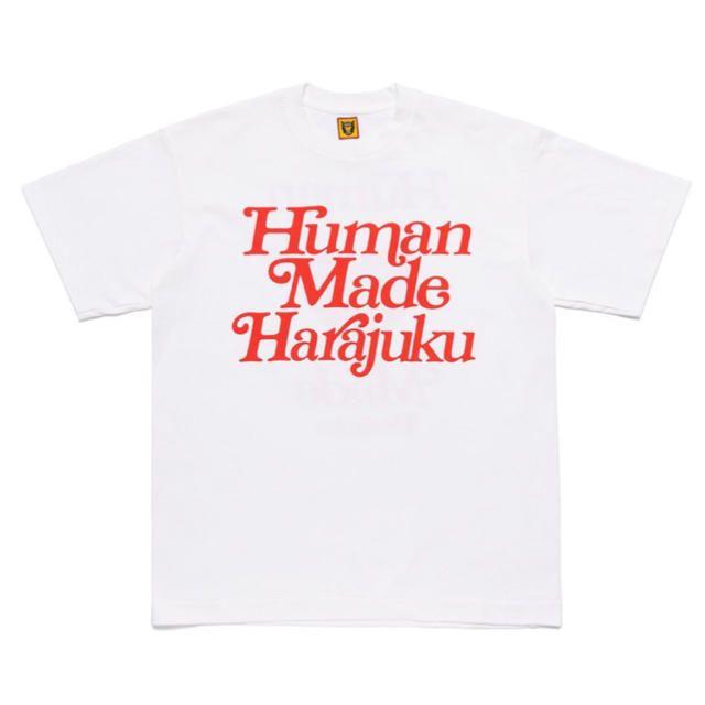 送込 XL Human Made HARAJUKU Tee ②