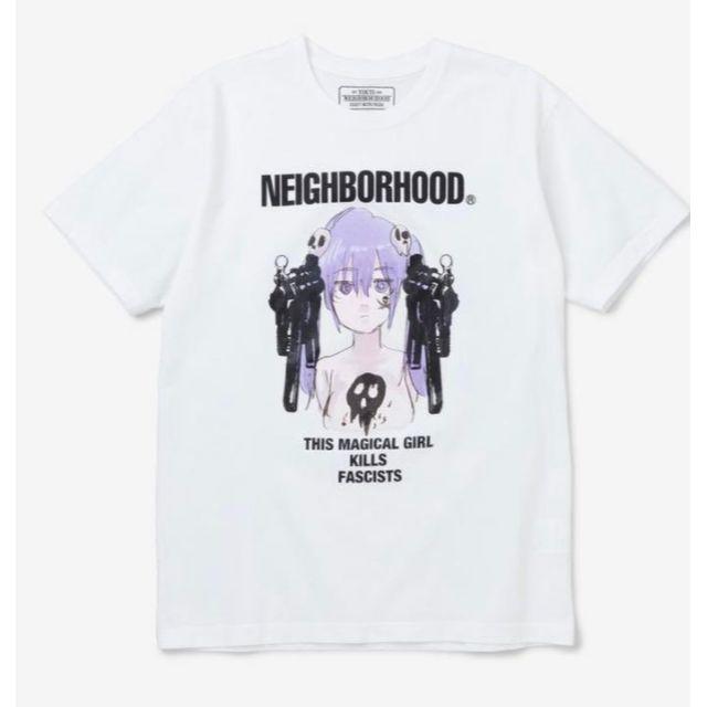 送込 L NEIGHBORHOOD x JUN INAGAWA Tシャツ