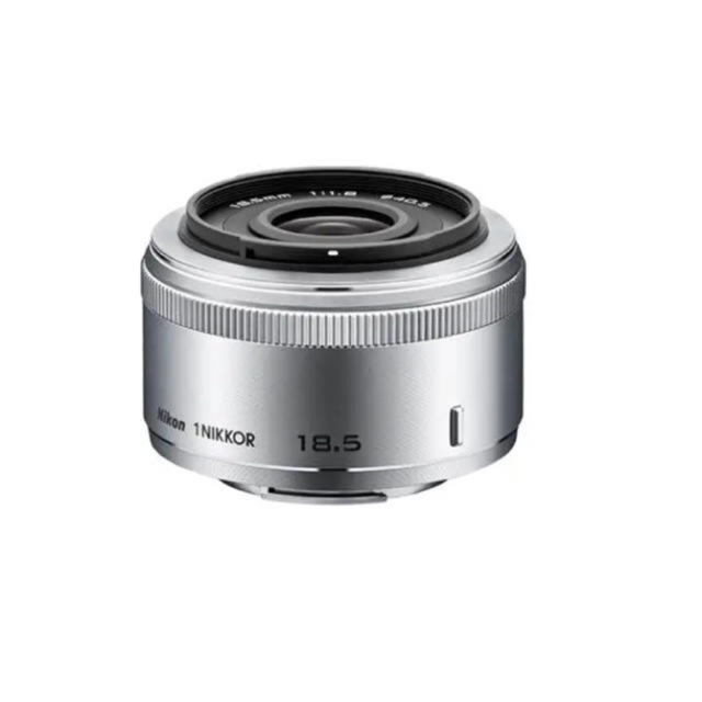 Nikon単焦点レンズ 1 Nikkor 18.5mm F1.8