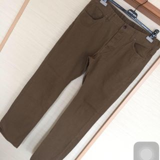 エイチアンドエム(H&M)の34インチ♡メンズパンツ(ワークパンツ/カーゴパンツ)