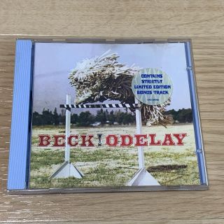 ラスト値下げ中 ★ BECK !  ベック / ODELAY 限定盤 ★(ポップス/ロック(洋楽))