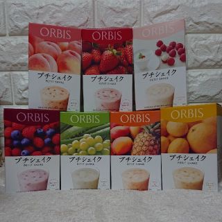 オルビス(ORBIS)のORBIS オルビスプチシェイク7袋(レトルト食品)