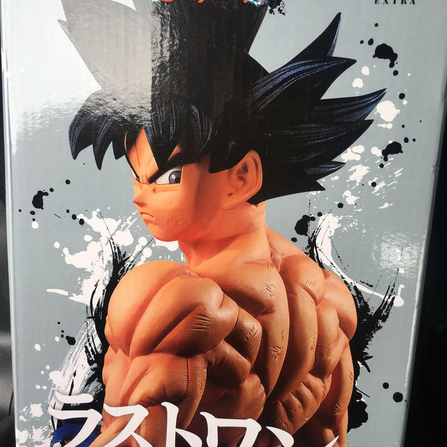 ドラゴンボールフィギュア