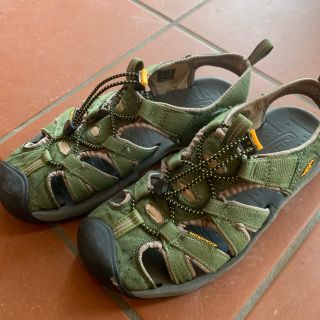 キーン(KEEN)のキーン  サンダル  25.5 中古(サンダル)