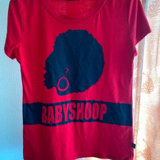 クライベイビー(CRY BABY!)のべイビーシュープTシャツ(Tシャツ(半袖/袖なし))