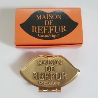 メゾンドリーファー(Maison de Reefur)のメゾンドリーファー  リップケース(リップグロス)