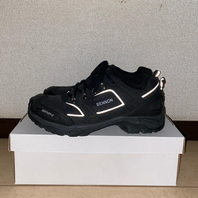 THE NORTH FACE(ザノースフェイス)のbennon shoes 27-27.5サイズ メンズの靴/シューズ(スニーカー)の商品写真