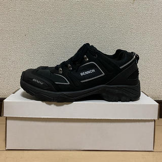 ザノースフェイス(THE NORTH FACE)のbennon shoes 27-27.5サイズ(スニーカー)
