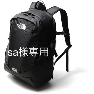 ザノースフェイス(THE NORTH FACE)のノースフェイス リュック ブラック(リュック/バックパック)