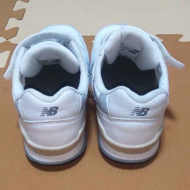 New Balance(ニューバランス)のnew balance 996 18cm キッズ/ベビー/マタニティのキッズ靴/シューズ(15cm~)(スニーカー)の商品写真