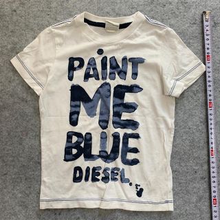 ディーゼル(DIESEL)のディーゼルDIESEL  TシャツサイズXXS値下げ即買いNG(Tシャツ/カットソー)